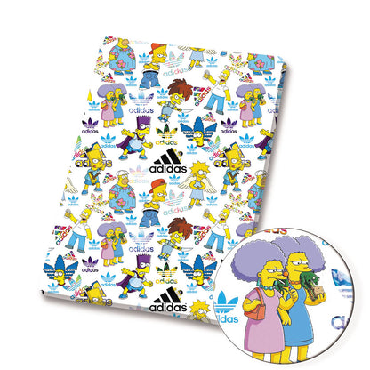 printed fabric140*50cm