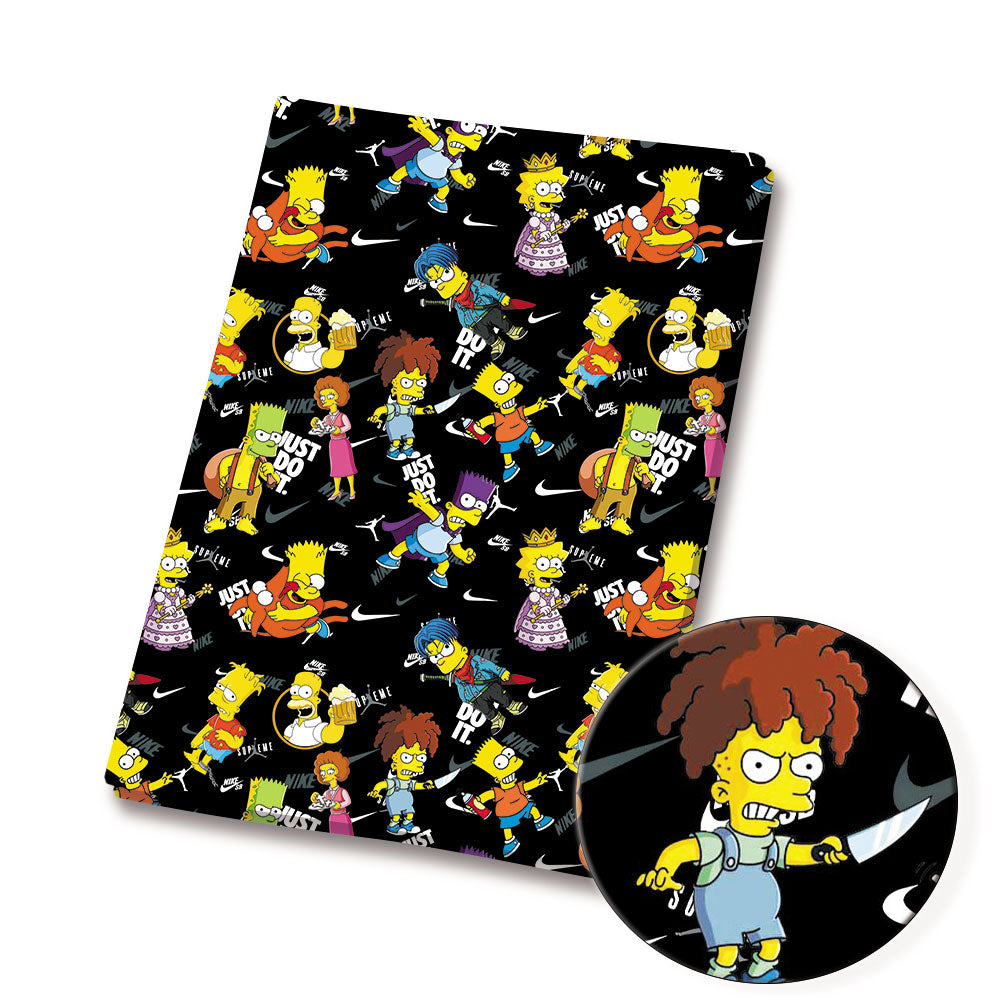 printed fabric140*50cm