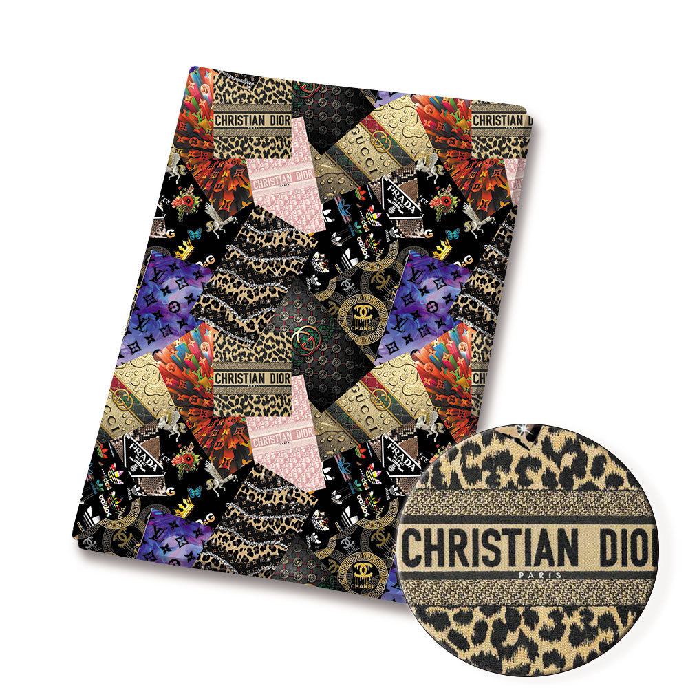 printed fabric140*50cm