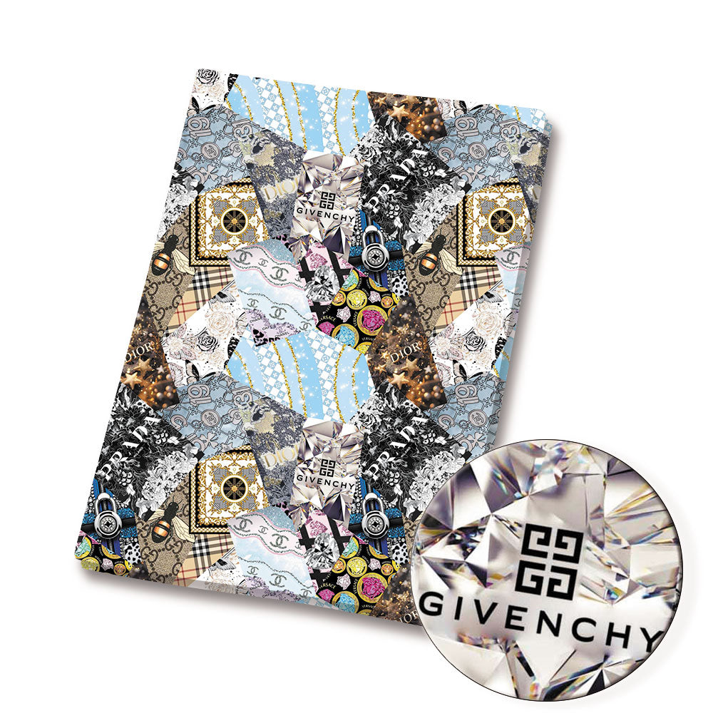 printed fabric140*50cm