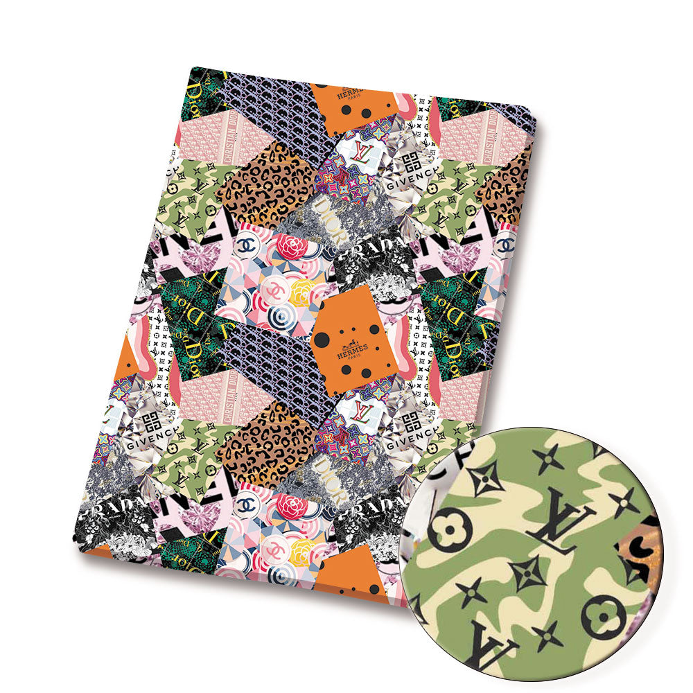 printed fabric140*50cm