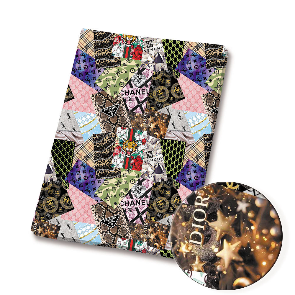 printed fabric140*50cm