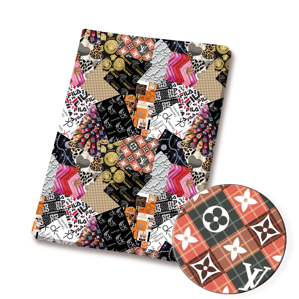 printed fabric140*50cm