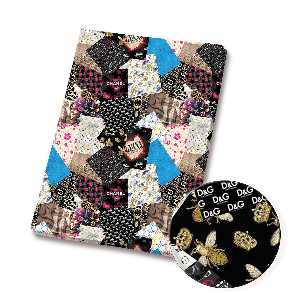 printed fabric140*50cm