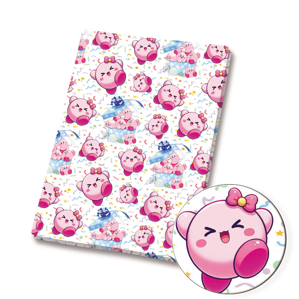 printed fabric 140x50cm