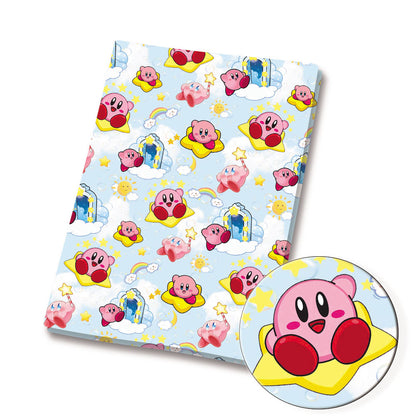 printed fabric 140x50cm