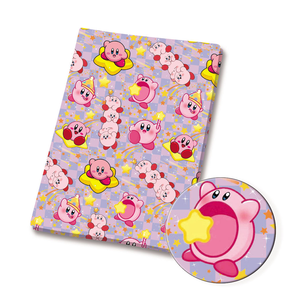 printed fabric 140x50cm