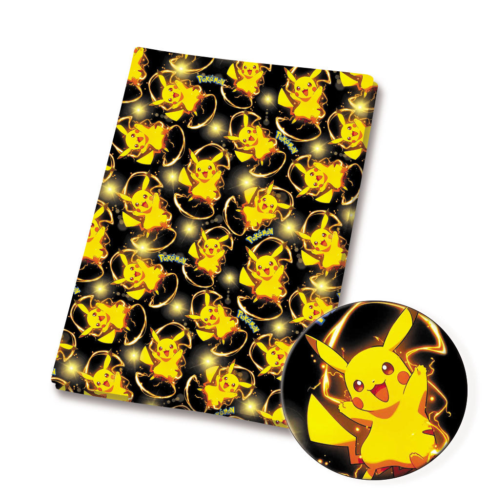 printed fabric 140x50cm