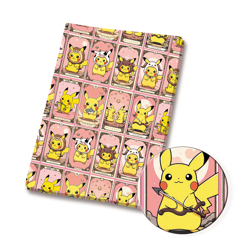 printed fabric 140x50cm