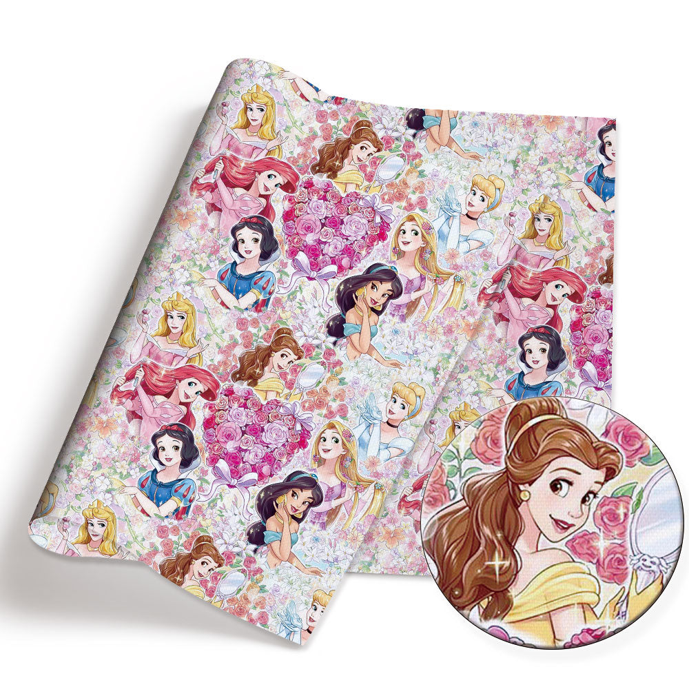 printed fabric 140x50cm