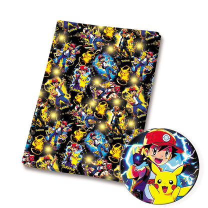 printed fabric 140x50cm