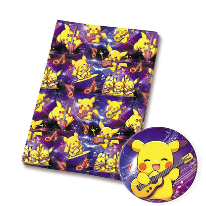 printed fabric 140x50cm