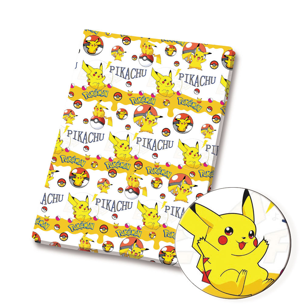 printed fabric 140x50cm