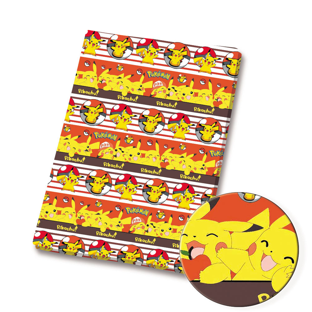 printed fabric 140x50cm