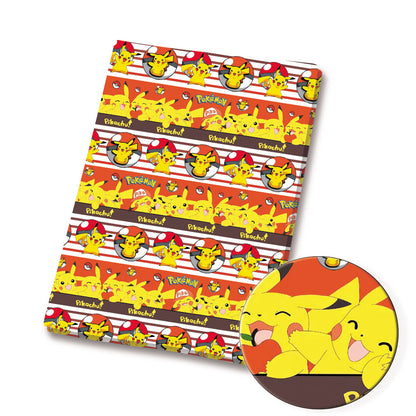 printed fabric 140x50cm