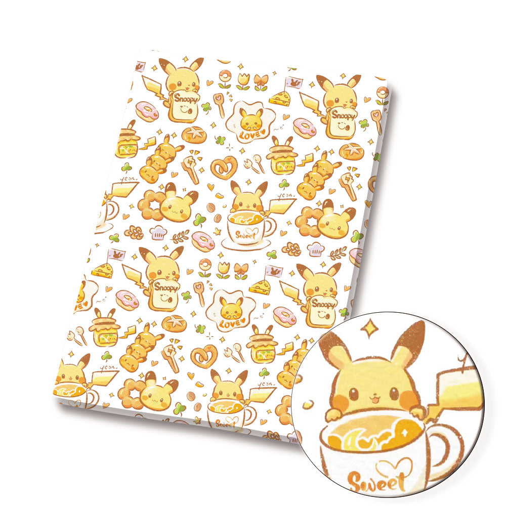 printed fabric 140x50cm