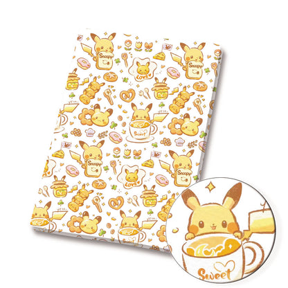 printed fabric 140x50cm