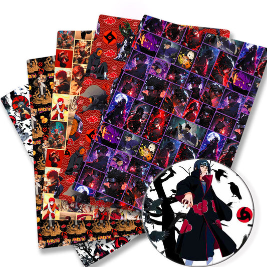 printed fabric 140x50cm