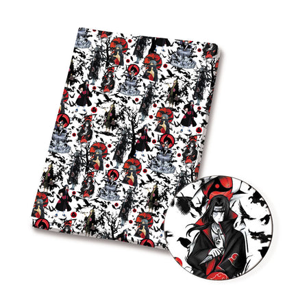 printed fabric 140x50cm