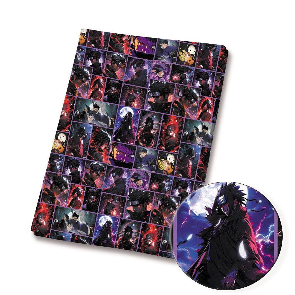 printed fabric 140x50cm