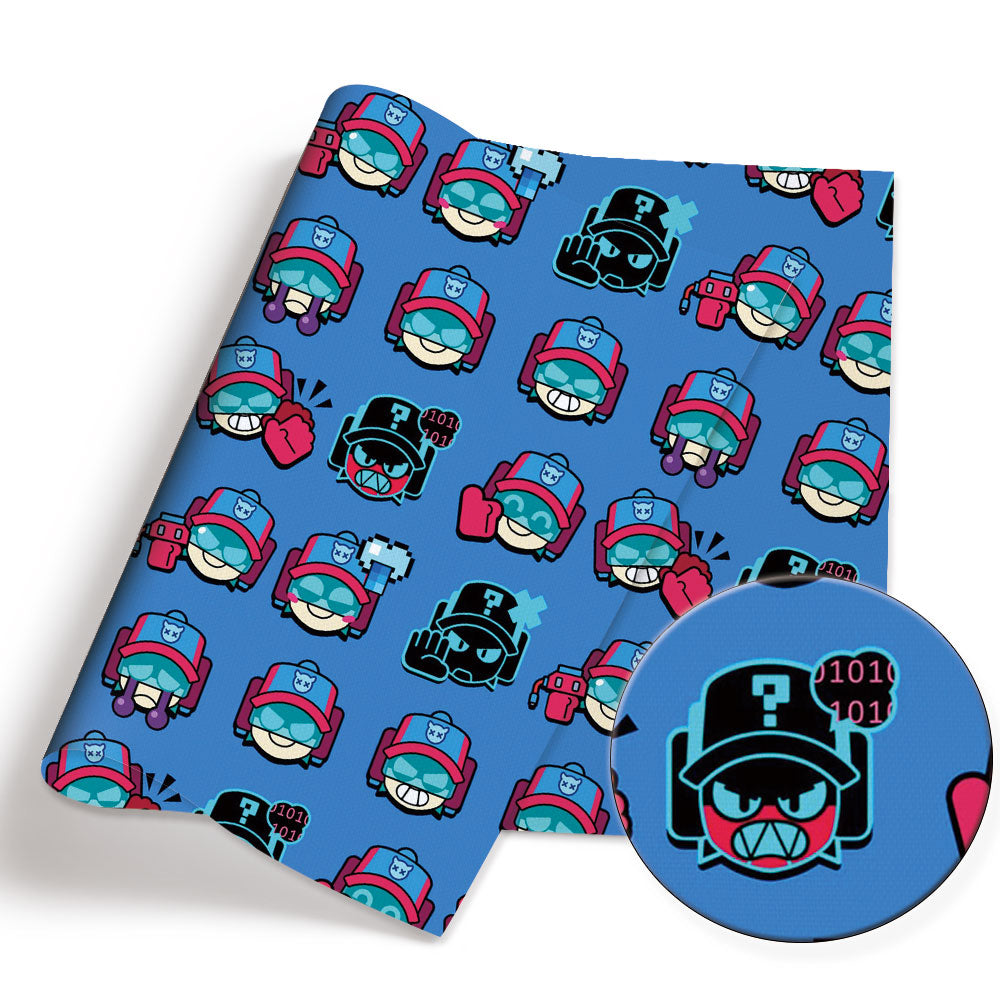 printed Fabric 140*50cm