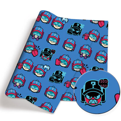 printed Fabric 140*50cm