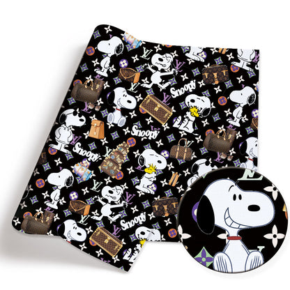 printed Fabric 140*50cm