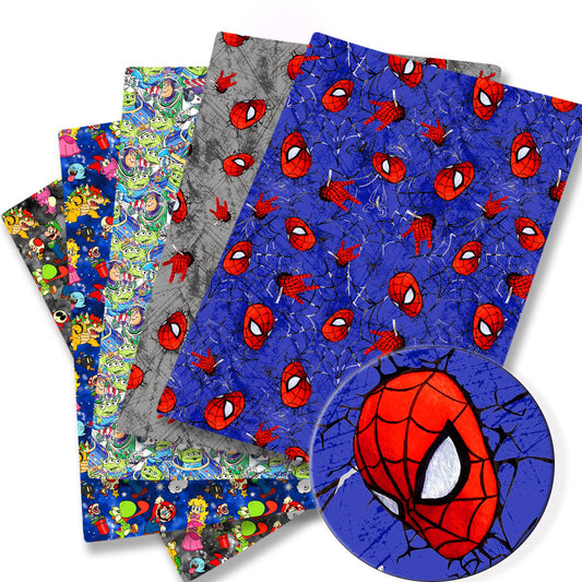 printed fabric 140x50cm