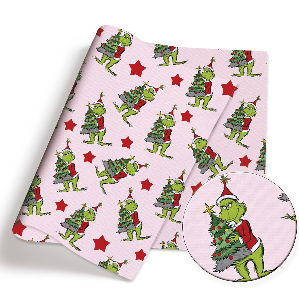 printed Fabric 140*50cm