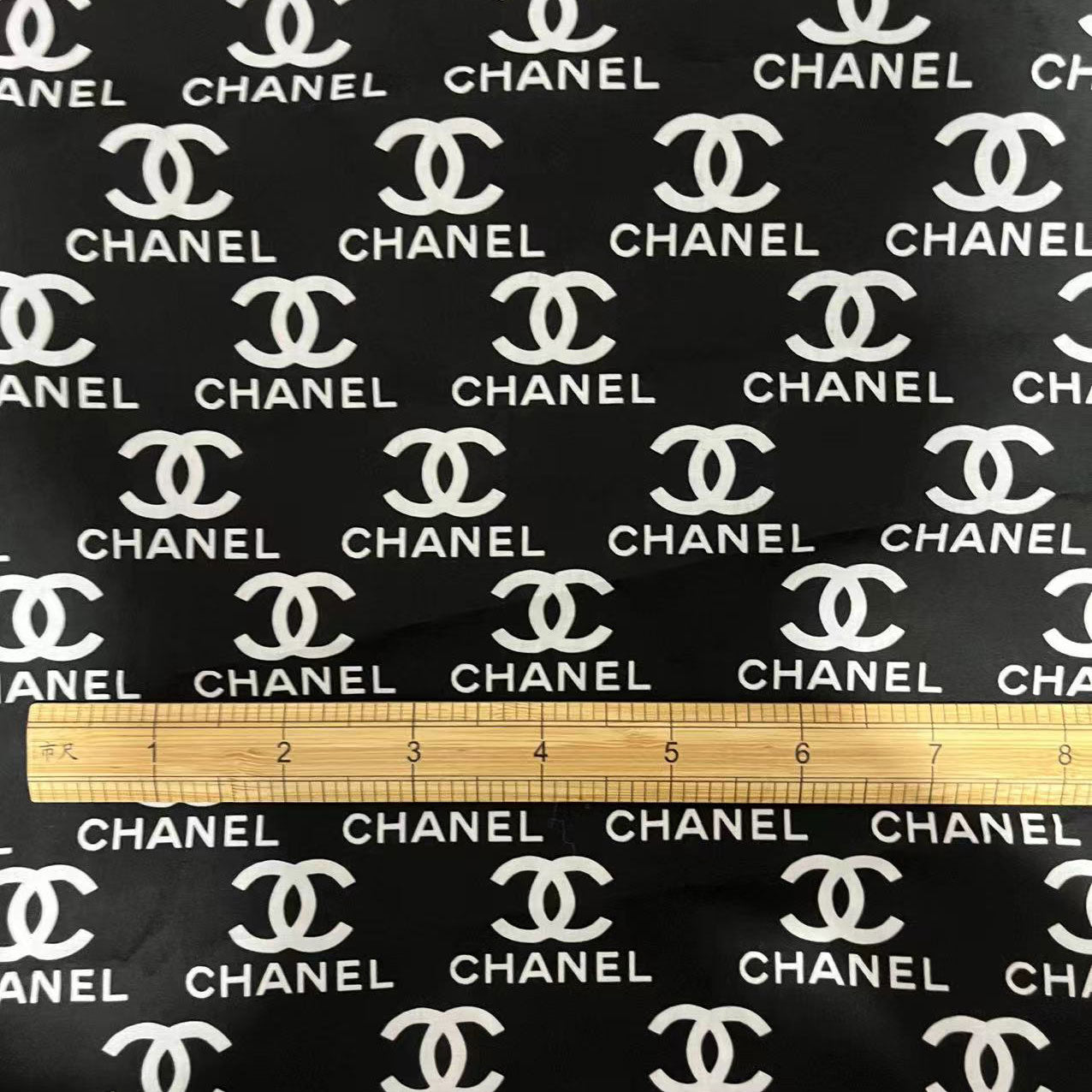 printed fabric 140x50cm