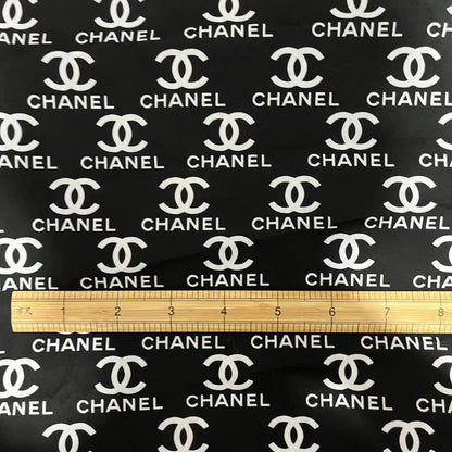 printed fabric 140x50cm