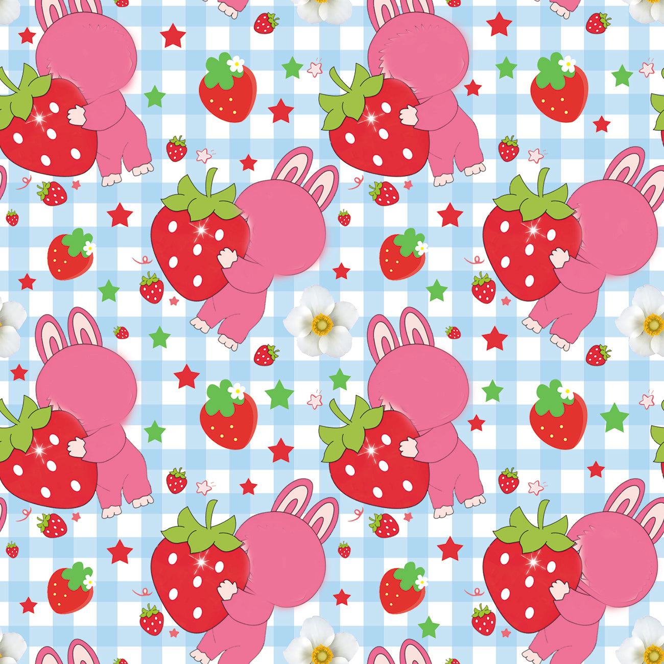 printed fabric 140x50cm
