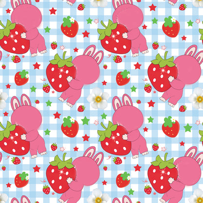 printed fabric 140x50cm