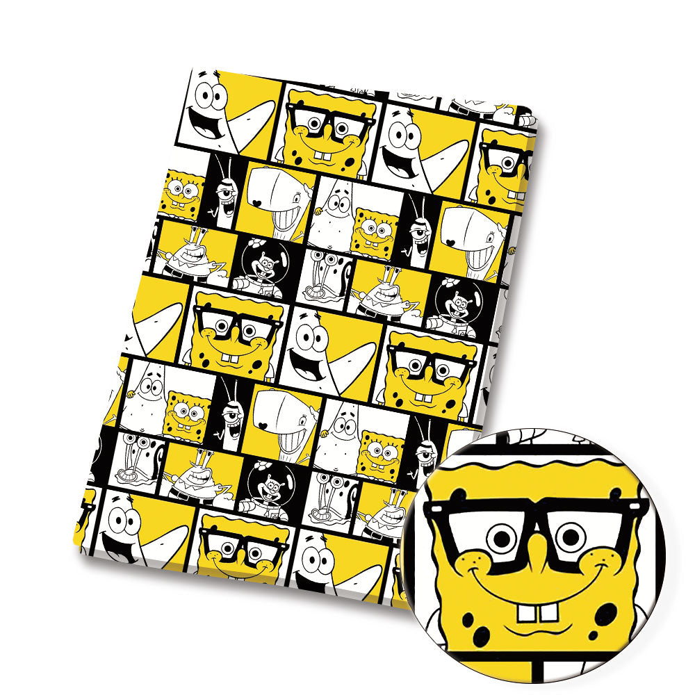 printed fabric 140x50cm