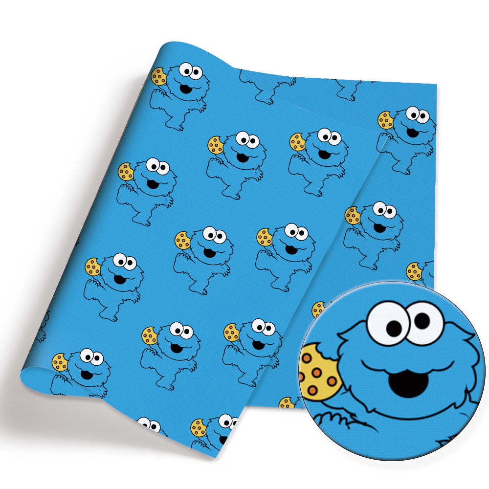 printed Fabric 140*50cm9408