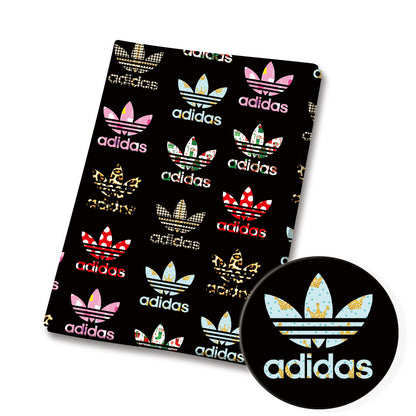 printed fabric 140x50cm