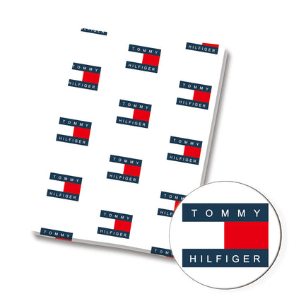 printed fabric 140x50cm