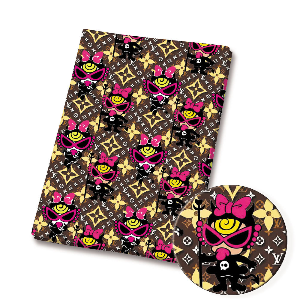 printed fabric140*50cm