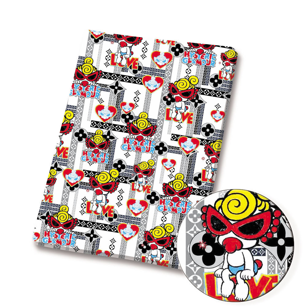 printed fabric140*50cm