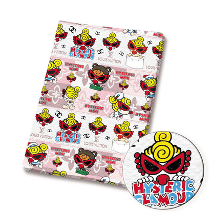 printed fabric140*50cm