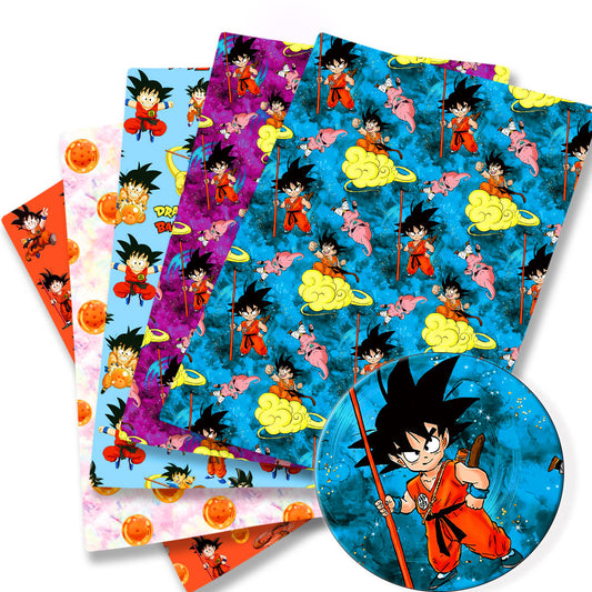 printed fabric 140x50cm