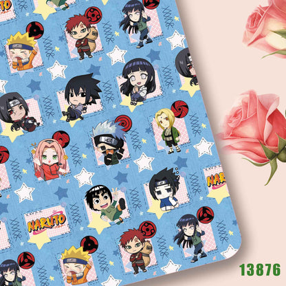 printed Fabric 140*50cm