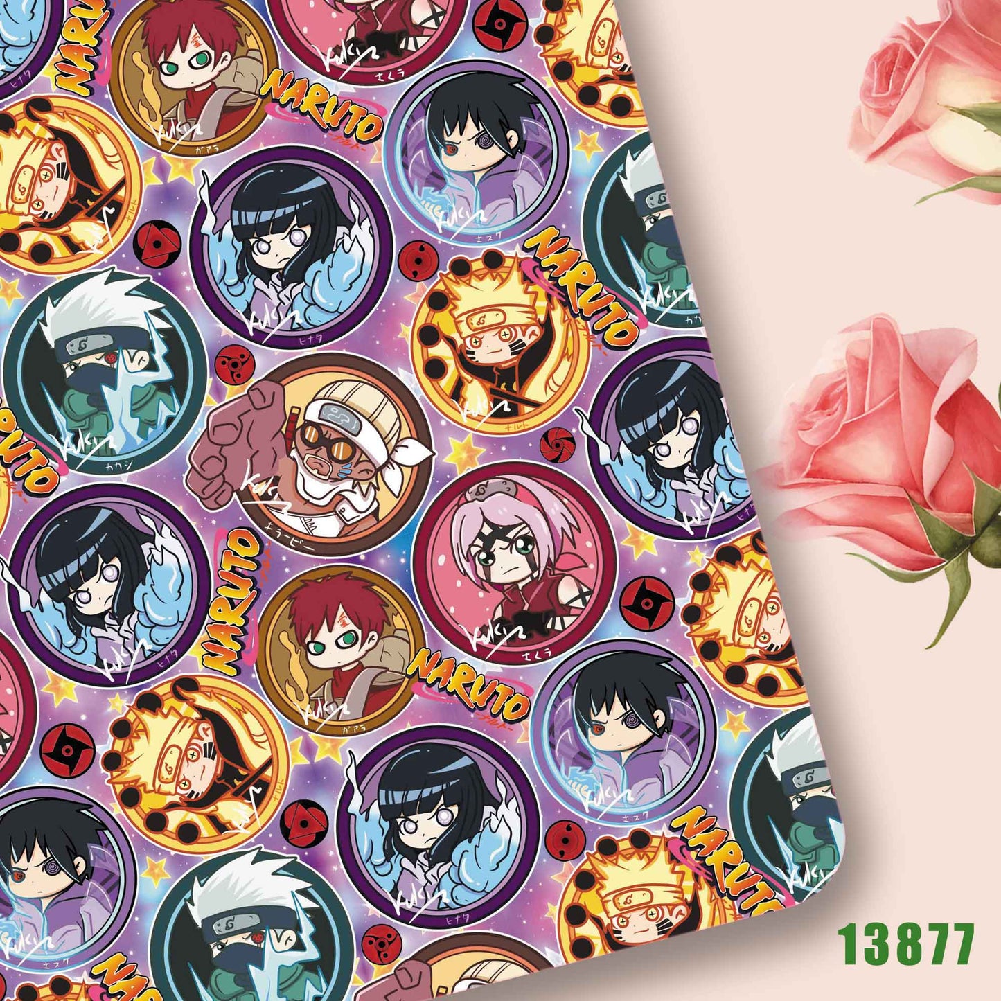 printed Fabric 140*50cm