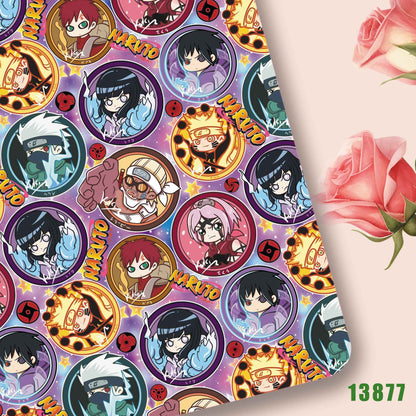 printed Fabric 140*50cm