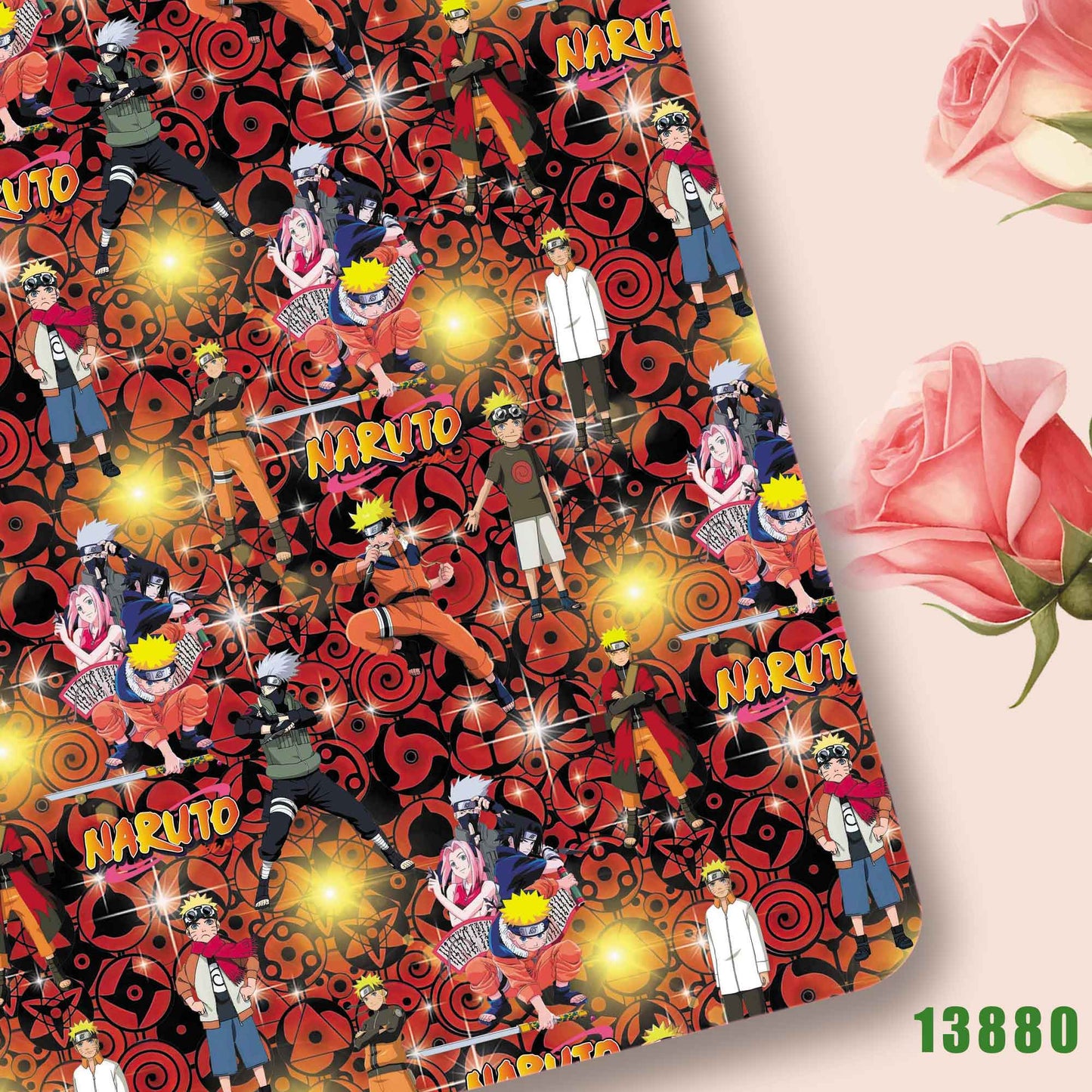 printed Fabric 140*50cm