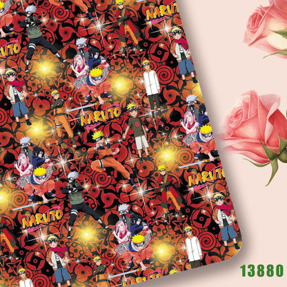 printed Fabric 140*50cm