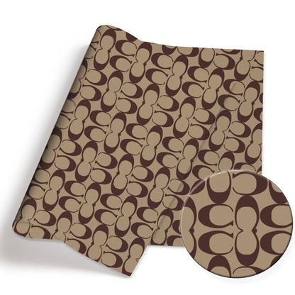 printed fabric 140x50cm