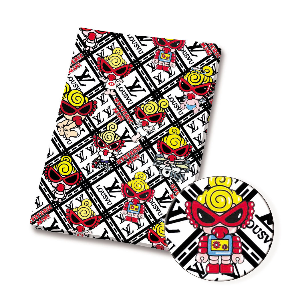 printed fabric 140x50cm14089