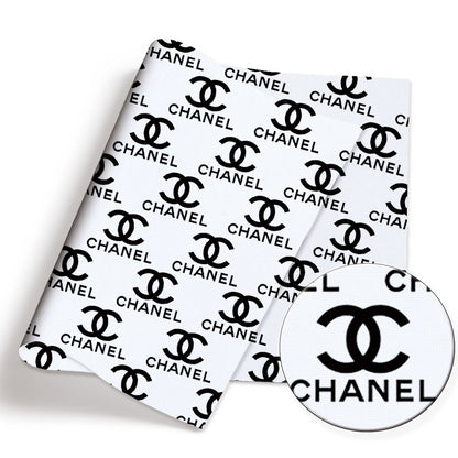 printed fabric 140x50cm