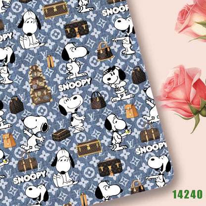 printed Fabric 140*50cm